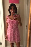 Absolutely sweet little number! It can be a beach dress or just a comfy dress to go shopping in. - Susana S.