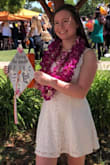Awesome dress! I wore it for my high school graduation and it was PERFECT! I was so comfortable the whole day and did not want to take it off!! - Jessica O.