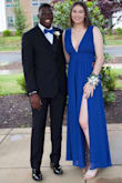 I was so excited about this dress for prom. I was so worried about sizing when ordering but after reading reviews, I was sure since everyone complained about it being too long, it'd be perfect for me. It wasn't. The dress never even touched the floor, even without heels. Also, since I ordered a size up, the rest of the dress was too loose, therefore, I had to get it altered, and it just still never hit my waist (more like lower rib cage area). It was also uncomfortable for me so I was not a fan. It truly will fit everyone differently so I'm not mad I guess, however, it was my last prom and I wanted to feel confident, this dress didn't really do that for me unfortunately :( - Isabelle P.