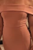 Love, love, love this dress! Perfect for multiple occasions. Wearing as a bridesmaids dress to my sisters wedding. Definitely a versatile dress that can be worn to a gala, special event or guest at a wedding. - Jenny S.