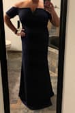 I loved this dress, it fit perfectly! I received many compliments on it! - Ashley B.