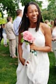 Great graduation dress! It is a beautiful dress - fit true to size. - Angela J.
