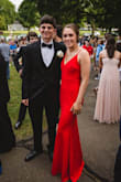 The fit was pretty perfect, all I had to do was tighten the straps a little. Super comfortable all night and I dressed it up with jewelry. - Sophie M.