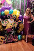 I bought this dress for my Mardi Gras Party!! I absolutely love it.
It was perfect - Fabiola F.