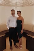 I ordered this dress for my sisters wedding rehearsal dinner and absolutely loved it! - Shannon C.