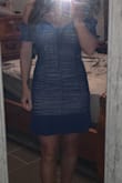 Love the dress! The material is super comfortable and stretchy. - Stephanie R.