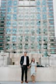 I wore this for engagement photos and absolutely loved it!!! - Carissa C.