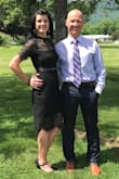 This dress was absolutely perfect for a June wedding (or any occasion really). It fit perfectly & I received tons of compliments!! - Meredith S.