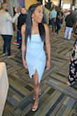 I ordered this for my graduation and it was perfect! I got so many compliments on it as well. - Amaya C.