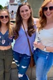 Wore this to a mac and cheese fest and got so many compliments!!! You can't just wear a strapless bra with this though, but it fits as it should! - Nicole H.