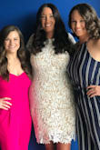 I wore this dress for my law school graduation and the fit was perfect! The length was appropriate and the lace was beautiful! - Rickelle D.