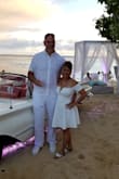 It was the perfect dress for the white party in Fiji on the beach. Dressy but not overly stated. Very comfortable. - Song D.