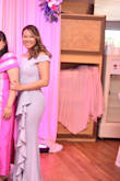I absolutely loved this dress! Very flattering and showcases all the right curves. Received so many compliments at the wedding I went to. - Vatti R.