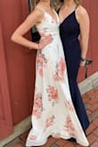 I got so many compliments on this dress! It was so comfortable and fit me perfectly. - Angela D.