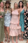 So comfortable and very cute. Got compliments all night. A little lose by armpit/bust area but it was fine. - Courtney L.