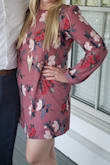 I wore this for a wedding, bridal shower, and a birthday dinner! The color looks great, and the material is very high quality. I felt amazing in it! - Kailen S.