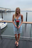 Perfect for graduation or another summer event! I wore mine for graduation and stayed out all night after in it! Very comfortable and great fit, didn't have to adjust it all night. Love the color blue as well! - Susan A.