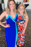 I bought this for my engagement shoot and I am planning on wearing it to a couple summer weddings as well. It fits perfectly, but it is VERY long and will need to be hemmed. I am short, but it still seemed excessively long. It is definitely worth the price to get it hemmed though! - Madison P.