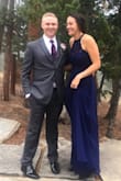 I wore this dress to a formal wedding and was not disappointed. I absolutely love the cut on the top and how the lace pattern shows without being too revealing. I got so many compliments on this dress and it held up through dancing the entire night so I say it's great! I can't wait to wear it to other events in the future. - Erin B.