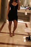 Love this dress. I bought for Vegas and got lots of compliments. - Kz Z.