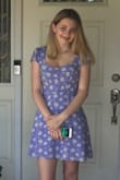 My daughter ordered this for her graduation and it fit perfectly. The elastic portion in the back allowed it to be fitted without being too tight or too loose. - Lisa H.