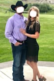 So love this dress!! Was such a great fit and perfect for a country wedding. Length can be tough with most dresses but this one is perfect even for a taller girl. Highly recommend!! - Jamie V.