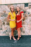 By far my favorite purchase from Lulus thus far. This dress was a hit! I wore it to a wedding and got so many compliments! Normally dresses are super short on me (BC of my long legs), but the length was perfect. It didn't ride up while dancing, the color is so beautiful, and the back shows just the right amount of skin while keeping it elegant. - Hannah C.
