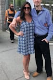 I loved this dress- I wore this for a 3 hour graduation and was so happy with my choice. Lightweight but great quality. I highly recommend this dress! - Molly D.