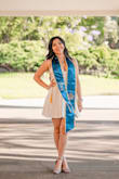 Good quality, felt very comfortable, loved this dress! - Nathalia Q.