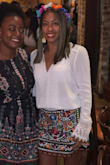 This skirt was super cute, perfect for the Fiesta themed party my husband and I attended. Received many compliments, can't wait to wear it again! - Jessica C.