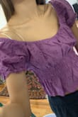 Unfortunately this did not fit around the neckline. Like it had been stretched out or something. :( I ordered a size small but it fit like a large. - Ariane H.