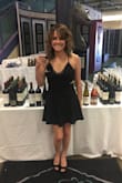 This is the perfect dress for a formal evening. - Tara H.