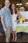 I wore this dress for my bridal shower. It was perfect! It fit perfectly and I got so many compliments. It was the perfect dress to go along with my wedding spirit! - Becky Y.