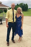 I've had my eye on this dress for a while, but was concerned about how the length would be on me since I'm 5'4. I received SO many compliments when I wore this to a summer wedding. It was a tad tight in the chest/rib cage area, but that helped me not have to wear a bra (and the chest piece is thick enough that a bra isn't required). This also has adjustable straps which was helpful.

I'd love to own this in other colors! You won't regret buying it!

(For reference, I typically order a small in Lulus dresses and I am glad I went with the XS) - Morgan M.