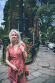Ah-mazing dress!!! Wore it during an NYC trip and it was perfect for an all day walk. - Georgeta S.