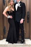I wore this dress to prom, and it was beautiful! Super comfortable and I got so many compliments. - Sydney M.
