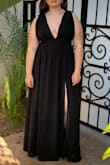 I wore this dress to prom and it was amazing! I loved the way it looked on me and how it flowed. It fit perfectly and made me feel very confident. - Michaela B.