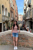 Love this top! Fits great and looks really good. - Jovana M.