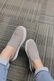 I was looking to buy these shoes for a while now and I LOVED that I could get them at a discount at Lulus versus full price on Nordstrom! They are super comfortable. I wore them for the first time all day and I didn't get blisters or anything. Also, these shoes have the perfect amount of platform, it's not too dramatic! - Lucy B.
