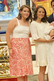 I love this! I pieced it with a white bodysuit from Lulus and wore to a baptism and rooftop event! I got many compliments, and it was very comfortable and easy to style!! - Reilly D.