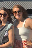 I love this! I pieced it with a white bodysuit from Lulus and wore to a baptism and rooftop event! I got many compliments, and it was very comfortable and easy to style!! - Reilly D.