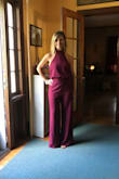This is my 1st time buying from Lulus and wearing a jumpsuit and I'm hooked ! All night long people were loving my outfit I felt like a rockstar for our friends wedding even at age 40! - Christine A.
