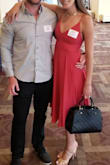 Such a flattering dress! Absolutely love it! - Kira K.