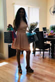 I love my dress. I got so many compliments. People even asked me where I bought the dress. Of course, I referred you, Lulus. Thank you. - Haticha E.