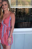 This dress was perfect ! It fit wonderful and was so cute. Definitely would recommend to others. It's great for a night out, or for a small get together or a graduation etc.. LOVE IT!!! - Grace L.