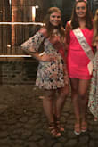 I ordered this dress for a bachelorette party in Savannah, Georgia and loved it! The fit was perfect and it was super comfy! - Katarina S.