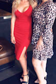 Always love Lulu dresses, ordered this one as a back up to wear to a wedding/ birthday and it did not disappoint. Price and quality are great. Ordered XS It fit great. - Daria O.