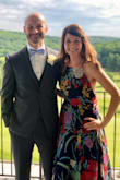I bought this dress when it was final sale with no returns.  Lulus has such great dresses so I wasn't worried about it. Since I'm only 5'2 I knew it would be long so I got it hemmed. If it comes back in stock you should definitely buy this dress. I got tons of compliments at a summer wedding in Maryland and can not wait to wear it again. - Lisa H.