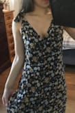 Great quality, perfect for a hot day, it's very light but not see through. Medium fits just right, I'm glad I did not get a small. :) - Cristina O.