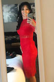 Wore it to a wedding last weekend and received SOOOO many compliments! I'm so happy with this purchase!! - Tara L.
